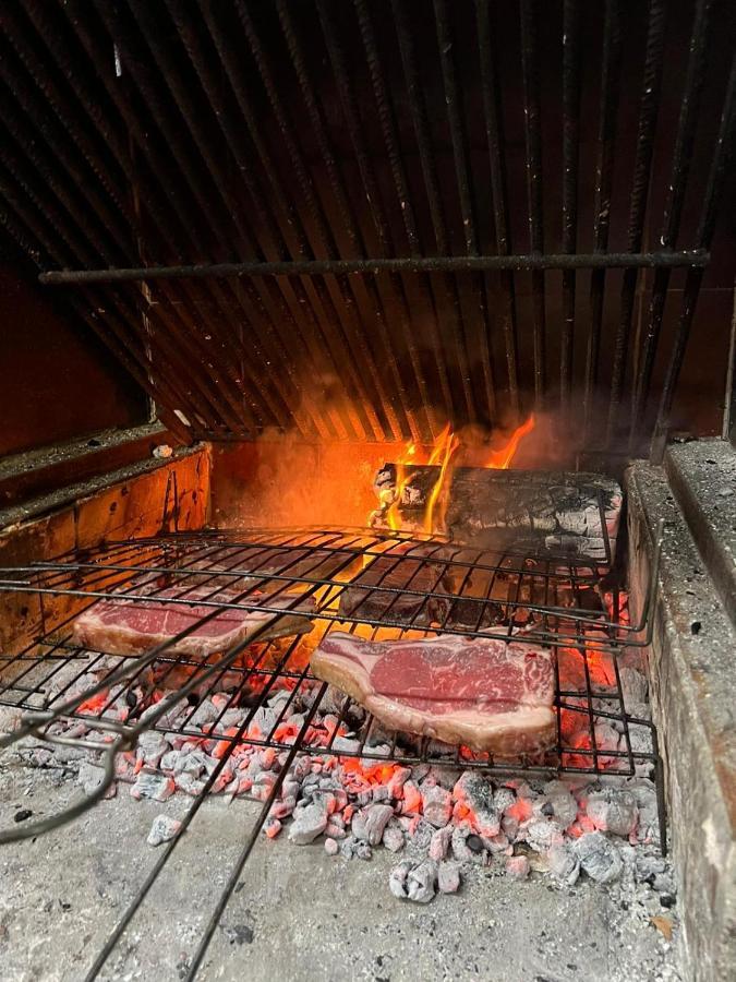 Casa Rural Del Saz 耶斯特 外观 照片