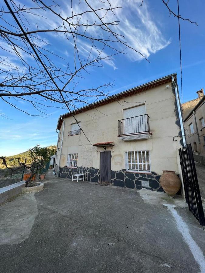 Casa Rural Del Saz 耶斯特 外观 照片
