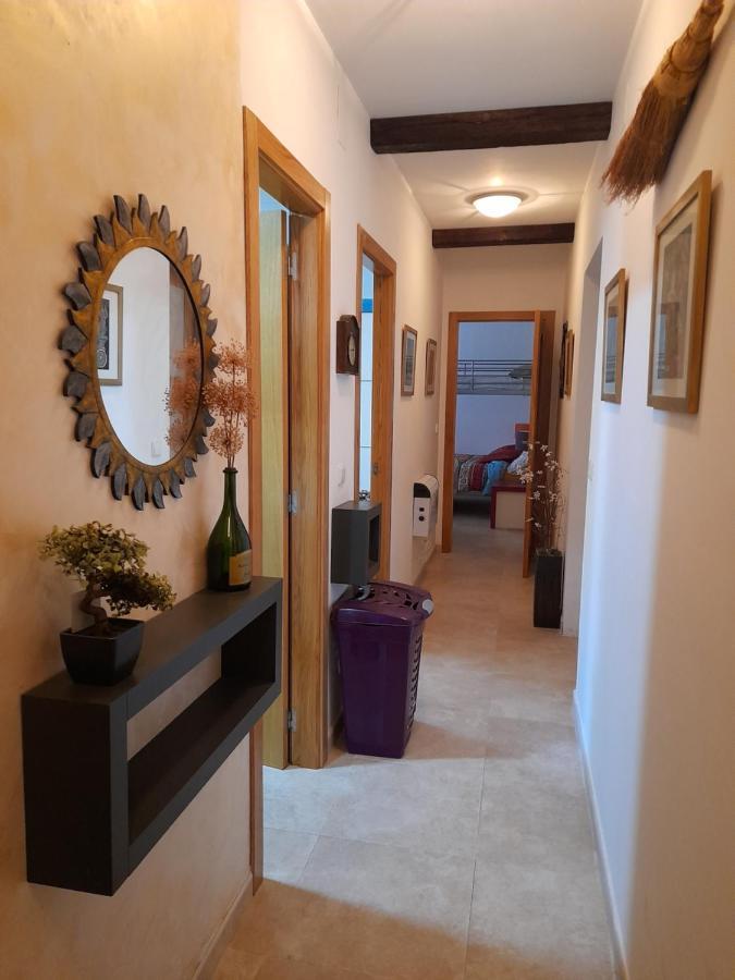 Casa Rural Del Saz 耶斯特 外观 照片
