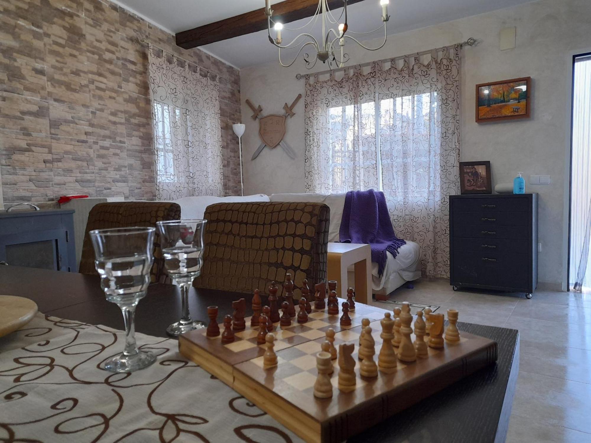 Casa Rural Del Saz 耶斯特 外观 照片